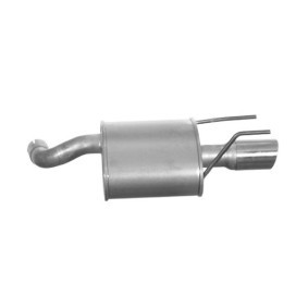 Compre Panela de escape traseira da VEGAZ ALS-199 a um preço baixo por 208,79 €