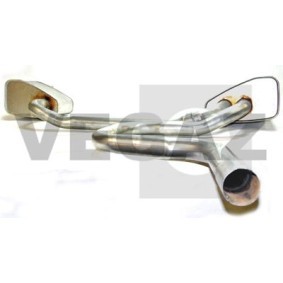 Compre Panela de escape traseira da VEGAZ FS-354 a um preço baixo por 213,16 €