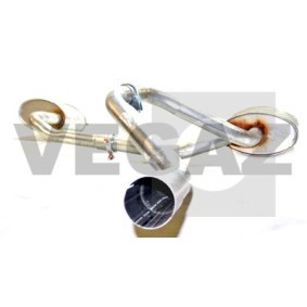 Compre Panela de escape traseira da VEGAZ FS-399 a um preço baixo por 199,57 €