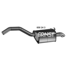 Compre Panela de escape traseira da VEGAZ FS-611ERNS a um preço baixo por 109,60 €