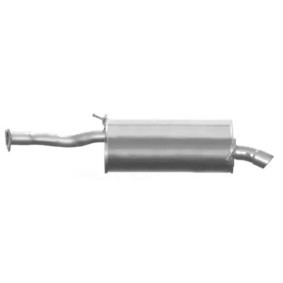 Compre Panela de escape traseira da VEGAZ MIS-175 a um preço baixo por 361,78 €