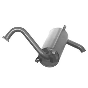 Compre Panela de escape traseira da VEGAZ MIS-197IMA a um preço baixo por 220,18 €