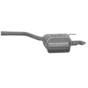 Compre Panela de escape traseira da VEGAZ MS-181EBER a um preço baixo por 153,75 €