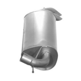 Compre Panela de escape traseira da VEGAZ MS-249EB/ERN a um preço baixo por 173,17 €