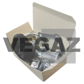 Montagesatz, Abgasanlage MOA-58 LAND ROVER FREELANDER von VEGAZ