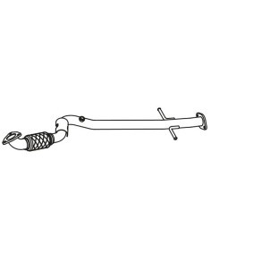Compre Tubo de escape da VEGAZ OR-363 a um preço baixo por 90,46 €