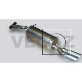 Compre Panela de escape traseira da VEGAZ SES-89 a um preço baixo por 197,37 €