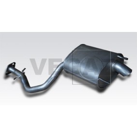 Acquista Marmitta da VEGAZ TS-319 a buon mercato per soli 446,93 €