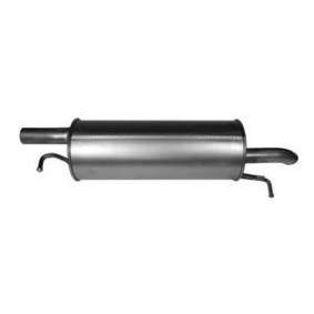 Compre Panela de escape traseira da VEGAZ VS-323EBER a um preço baixo por 90,27 €