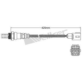 Acquista Sonda lambda da VEGAZ ULS-411 a buon mercato per soli 92,72 €