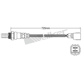 Acquista Sonda lambda da VEGAZ ULS-617 a buon mercato per soli 98,60 €