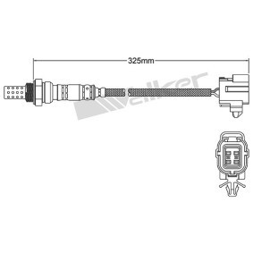 Compre Sonda lambda da VEGAZ ULS-668 a um preço baixo por 135,72 €