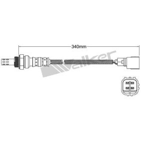 Acquista Sonda lambda da VEGAZ ULS-748 a buon mercato per soli 136,65 €