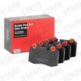 Køb Bremseklodser af STARK SKBP-0011736 til den lave pris 298,59 DKK