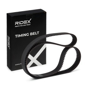 Achetez des Courroie de distribution RIDEX 306T0236 à prix pour 33,68 €