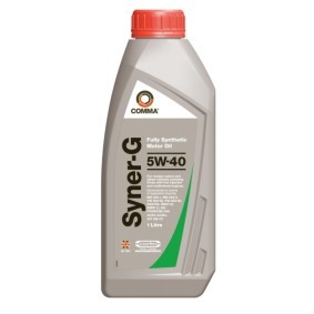 Comprar Aceite de motor de COMMA SYN1L a bajo precio de 16,40 €