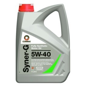 Comprar Aceite de motor de COMMA SYN4L a bajo precio de 46,39 €