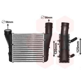 Acquista Intercooler da VAN WEZEL 03004221 a buon mercato per soli 79,42 €
