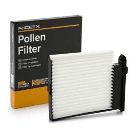 Compre Filtro, ar do habitáculo da RIDEX 424I0465 a um preço baixo por 6,80 €