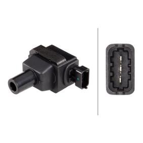 Zündspule 5DA 358 057-181 für MERCEDES-BENZ