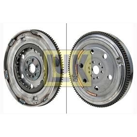 Osta Kaksoismassavauhtipyörä LuK:llä 415 0675 09 edullisesti hintaan 446,10 €