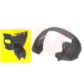 Acquista Copertura, Passaruota da VAN WEZEL 0332436 a buon mercato per soli 27,95 €