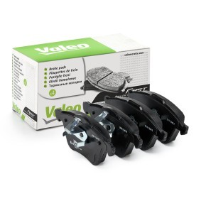 Acquista Kit pastiglie freni da VALEO 302068 a buon mercato per soli 31,71 €