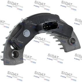 Regler, Innenraumgebläse 10.6077 DAIHATSU von SIDAT