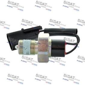 Compre Interruptor, luz de marcha-atrás da SIDAT 3.234314 a um preço baixo por 32,09 €