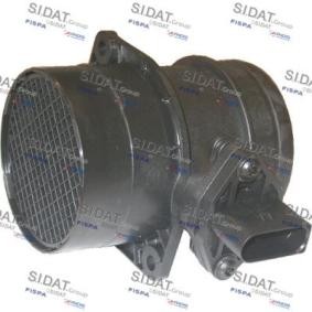 Compre Medidor de massa de ar da SIDAT 38.663A2 a um preço baixo por 70,68 €
