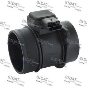 Compre Medidor de massa de ar da SIDAT 38.678A2 a um preço baixo por 119,47 €