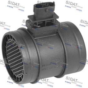 Compre Medidor de massa de ar da SIDAT 38.771A2 a um preço baixo por 80,28 €
