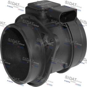 Compre Medidor de massa de ar da SIDAT 38.799A2 a um preço baixo por 90,96 €