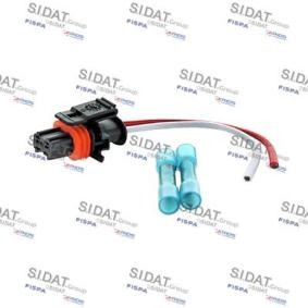 Compre Kit de reparação de cabos, válvula injectora da SIDAT 405001 a um preço baixo por 15,87 €