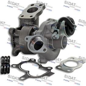 Turbolader für MAZDA von SIDAT