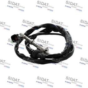Compre Sensor, temperatura dos gases de escape da SIDAT 82.1340 a um preço baixo por 175,98 €