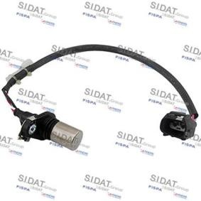 Comprar Sensor de cigüeñal de SIDAT 83.3410 a bajo precio de 91,55 €