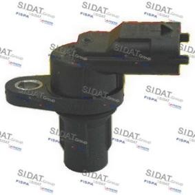 Comprar Sensor de cigüeñal de SIDAT 83.354A2 a bajo precio de 22,67 €