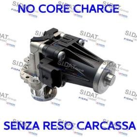 Acquista Valvola EGR da SIDAT 83.943R a buon mercato per soli 211,63 €