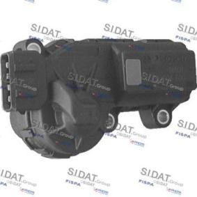 Compre Elemento de ajuste, borboleta da SIDAT 87.001A2 a um preço baixo por 49,34 €