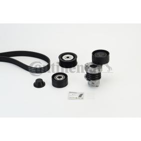 Compre Jogo de correias trapezoidais estriadas da CONTITECH 7PK1605K1 a um preço baixo por 113,66 €