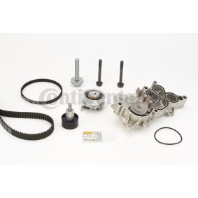 Achetez des Kit de distribution + pompe à eau CONTITECH CT1167WP1PRO à prix pour 210,77 €