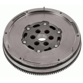 Osta Kaksoismassavauhtipyörä SACHS:llä 2294 501 212 edullisesti hintaan 507,33 €