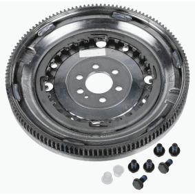 Osta Kaksoismassavauhtipyörä SACHS:llä 2295 601 008 edullisesti hintaan 373,90 €