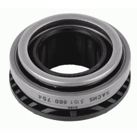 Acquista Cuscinetto reggispinta frizione da SACHS 3151 600 754 a buon mercato per soli 36,31 €