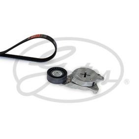 Acquista Kit Cinghie Poly-V da GATES K016PK1193XS a buon mercato per soli 118,41 €