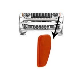 Blinker von VAN WEZEL 2128901