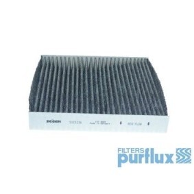 Comprar Filtro de habitáculo de PURFLUX AHC371 a bajo precio de 19,73 €