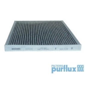 Comprar Filtro de habitáculo de PURFLUX AHC555 a bajo precio de 20,55 €
