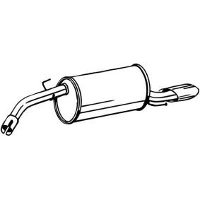 Compre Panela de escape traseira da BOSAL 185-597 a um preço baixo por 269,34 €